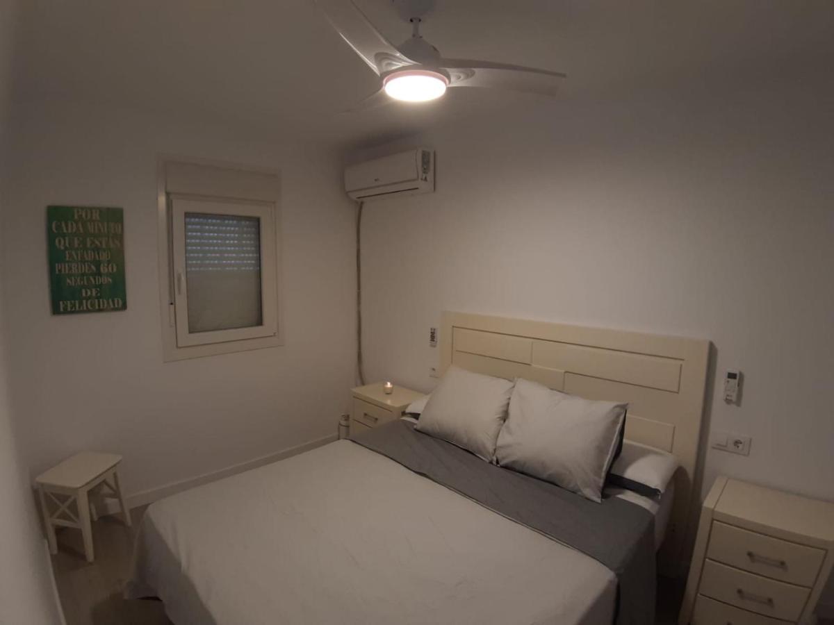 Apartamento Orleans Cádiz Eksteriør bilde