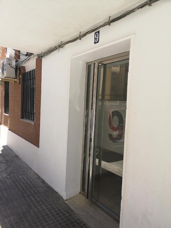 Apartamento Orleans Cádiz Eksteriør bilde